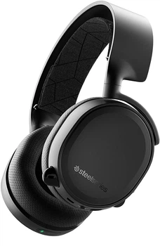 Геймерские беспроводные наушники SteelSeries Arctis 3 Bluetooth 2019 Edition 61509 Ovеr Stоск g1