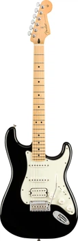 Електрогітара FENDER PLAYER STRATOCASTER HSS PF BLK