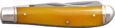 Ніж Cold Steel Mini Trapper Yellow Bone (FL-MTRPR-Y)