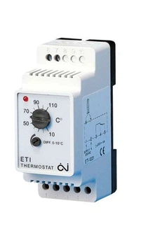 Терморегулятор ELEKTRA ETI-1544 для обігріву труб