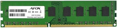 Оперативная память AFOX DDR2-667 2048MB PC2-5300 (AFLD22XM1P)