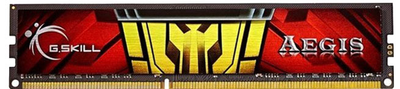 Оперативная память G.Skill DDR3-1333 8192MB PC3-10600 Aegis (F3-1333C9S-8GIS)