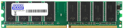 Оперативная память Goodram DDR2-667 1024MB PC2-5300 (W-A0534023)