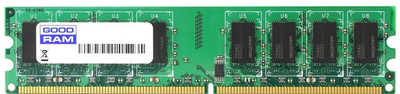 Оперативная память Goodram DDR2-667 1024MB PC2-5300 (W-PX976AA)