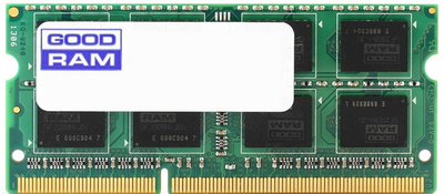 Оперативная память Goodram SODIMM DDR2-1066 2048MB PC2-8500 (W-PA3676U-1M2G)
