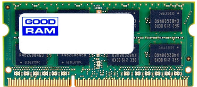 Оперативная память Goodram SODIMM DDR2-667 2048MB PC2-5300 (W-AMM672G)
