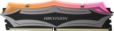 Оперативная память Hikvision DDR4-3200 8192MB PC4-25600 U1 RGB (HKED4081CBA2D2ZA4/8G)