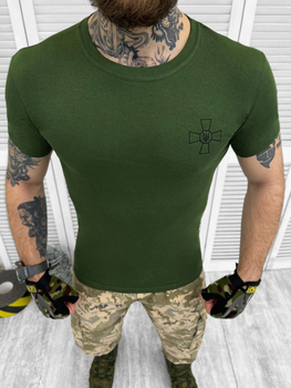 Тактична футболка Special Operations Shirt Elite Хакі XXL