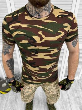 Тактическая футболка Special Operations Shirt Multicam S