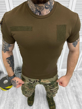 Тактическая футболка Special Operations Shirt Coyote Elite M