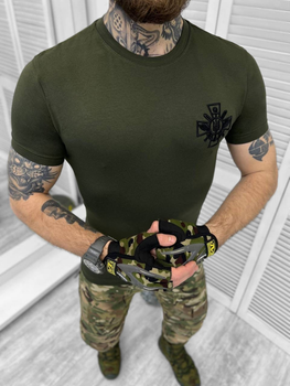 Тактична футболка Special Operations Shirt Хакі M