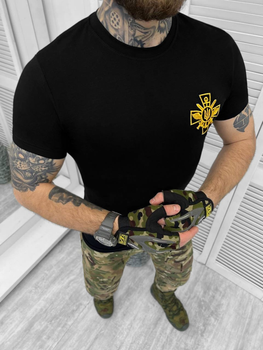 Тактична футболка Special Operations Shirt Black XXL