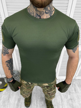 Тактична футболка Special Operations Shirt Olive XL