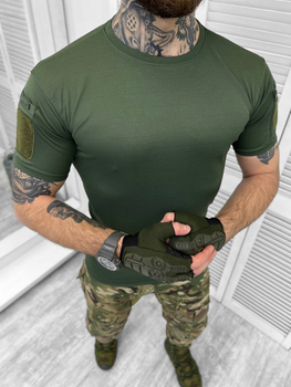 Тактична футболка Special Operations Shirt Olive XL