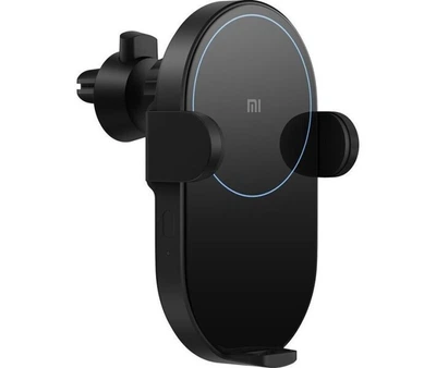 Автотримач з бездротовою зарядкою Xiaomi Mi Mijia Qi Car Wireless Charger 30W W03ZM