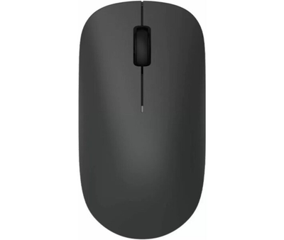 Беспроводная мышка Xiaomi Mi Wireless Mouse Lite Black