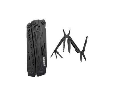 Мультинструмент Мультитул Xiaomi NexTool BLACK KNIGHT (NE20044)