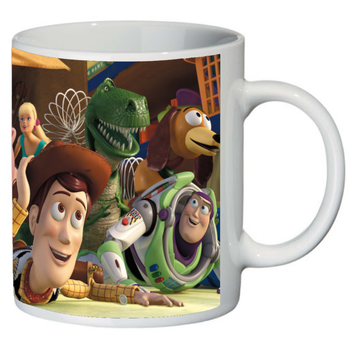 Кружка История игрушек Toys story SuperCup (чашка-SC-TS01)