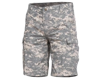 Тактичні чоловічі шорти Pentagon BDU - Digital Розмір 38