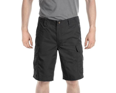 Тактические мужские шорты Pentagon BDU - Черные Размер 42