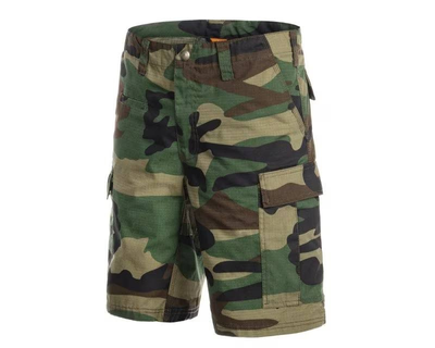 Тактические мужские шорты Pentagon BDU - Woodland Размер 44