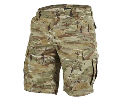 Тактические мужские шорты Pentagon BDU - PentaCamo Размер 42