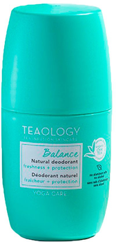 Dezodorant Teaology Dezodorant Balance Yoga Care 40 ml (8050148502395)