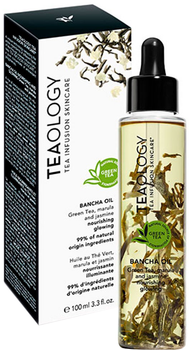 Олія Teaology Green Tea Bancha Oil 100 мл (8050148502180)
