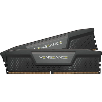 Пам'ять 32Gb x 2 (64Gb Kit) DDR5, 6000 MHz, Corsair Vengeance