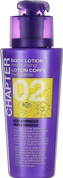 Лосьон для тела "Ягоды асаи и гибискус" - Mades Cosmetics Chapter 02 Acai & Hibiscus Body Lotion 400ml (1011691-142273)
