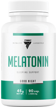 Trec Nutrition Melatonin 90 kapsułek (5902114018948)