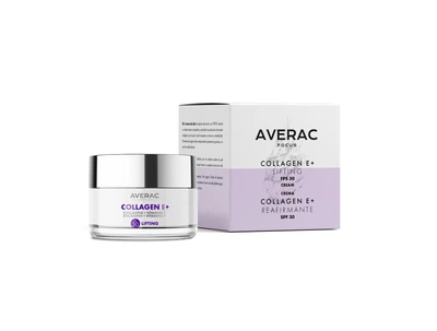 Дневной лифтинг-крем с коллагеном и витамином Е + SPF 30 Averac Focus Day Cream With Collagen E 50 мл (8437018454334)