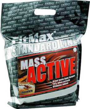 FitMax Mass Active 5000 g Toffi (5902385240338)