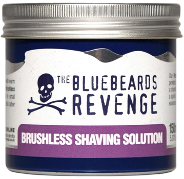 Крем-гель для гоління The Bluebeards Revenge Brushless Shaving Solution 150 мл (5060297002618)
