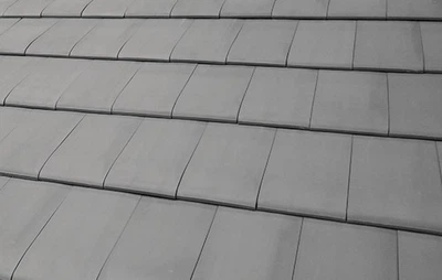 Керамическая черепица Mazarron Klinker Flat (TKP) Grey