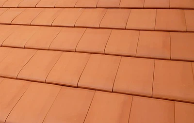Керамическая черепица Mazarron Klinker Flat (TKP) Red