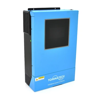 Гібридний інвертор TOMMATECH PLUS 5.6kW 48V MPPT(120-430) 120A
