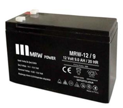 Аккумуляторная батарея Mervesan MRV-12/9 12 V 9Ah ( 150 x 65 x 95 (100) )