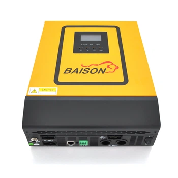 Гибридный инвертор LEXRON PS-PLUS-3KV-BS