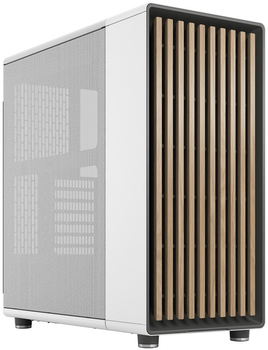 Корпус Fractal Design North Chalk White (FD-C-NOR1C-03)