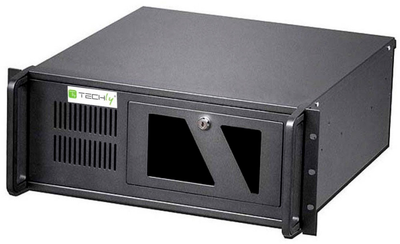 Корпус серверний TECHly I-CASE MP-P4HX-BLK2 (305519)
