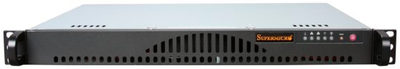 Корпус серверный Supermicro SuperChassis (CSE-512L-200B)