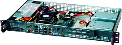 Корпус серверний Supermicro SuperChassis (CSE-505-203B)
