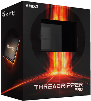Процессор AMD Ryzen Threadripper PRO 5965WX 3.8GHz/128MB (100-100000446WOF) sWRX8 BOX