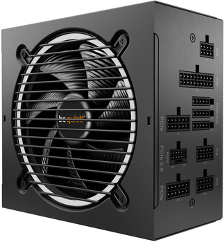 Блок питания be quiet! BN344 Pure Power 12 M 850W 20+4 pin ATX Black (4260052189498)