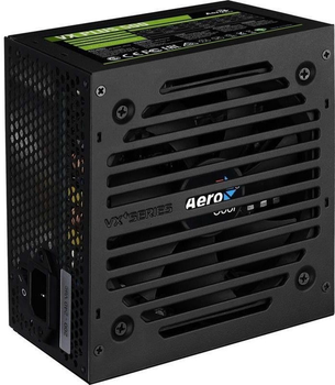 Блок питания Aerocool PGS VX-500plus 500W (AEROPGSVX-500PLUS-80)