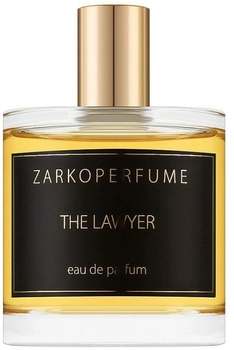 Woda perfumowana unisex Zarkoperfume The Lawyer 100 ml (5712590000500)
