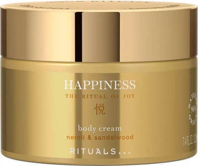 Крем для тіла Rituals The Ritual of Happiness 220 мл (8719134141627)