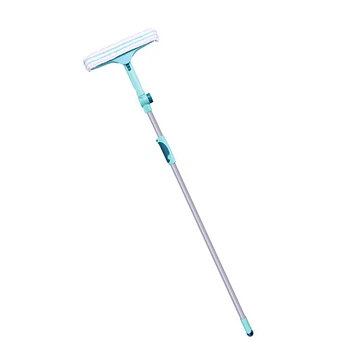 Швабра для вікон Leifheit W&F Cleaner L md Tele 210см (51120)
