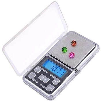 Весы ювелирные компактные карманные Pocket Scale 500г 0,01